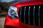 Mercedes-AMG GLC63 S 4Matic+ Coupe 2018 года (NA)